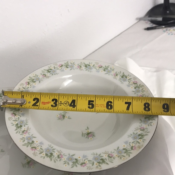 Johann Haviland Bavaria Germany Antique Pair of Bowls - Picture 3 of 8